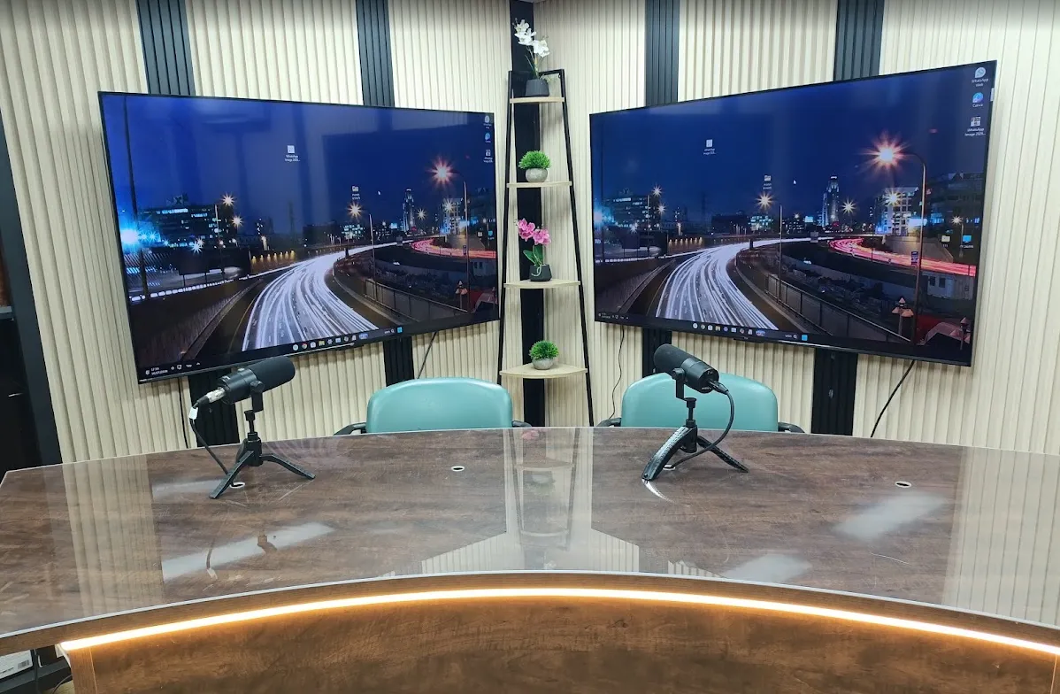 סטודיו להפקת מדיה ותוכן דיגיטלי